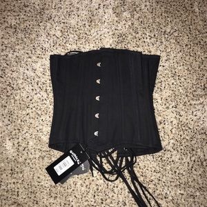 GothicXo corset